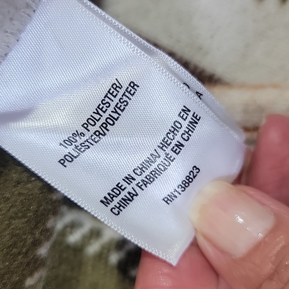 NWT Shyanne Long Fleece Shacket - Picture 13 of 15